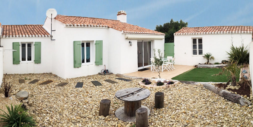 Location Noirmoutier L'Olivier'