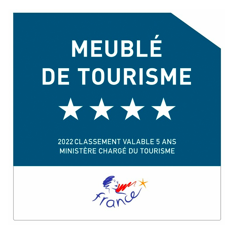 Location maison Noirmoutier 4 étoiles